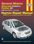 J. J. Haynes, John H. Haynes, Jay Storer - General Motors Chevrolet Cobalt & Pontiac G5 2005 Through 2009