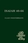 Claus Westermann, Klaus Westermann - Isaiah 40-66