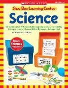 Immacula Rhodes - Science