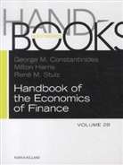 G.m. (University of Chicago Constantinides, George Constantinides, George M. Constantinides, George M. (EDT)/ Harris Constantinides, George M. (University of Chicago Constantinides, George M. Harris Constantinides... - Handbook of the Economics of Finance