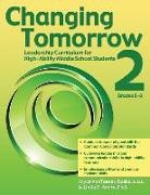 Linda Avery, Linda D. Avery, Joyce Vantassel-Baska, VanTassel-Baska Joyce - Changing Tomorrow 2