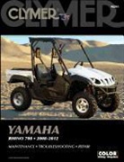 Haynes Publishing, Penton, Ron Wright - Yamaha Rhino 700, 2008-2012