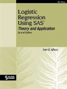 Paul D. Allison, Paul David Allison, D. Allison Paul, Sas Institute - Logistic Regression Using SAS
