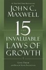 John C Maxwell, John C. Maxwell - The 15 Invaluable Laws of Growth
