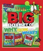 Editors of Time for Kids Magazine, Time for Kids - Time for Kids How, What and Why