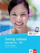 Benjama Anantapong - Sanùg sabaai: Lehrbuch mit Audio-CD