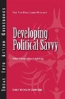 CCL, Center for Creative Leadership (CCL), William A Gentry, William A. Gentry, Jean Brittain Leslie - Developing Political Savvy