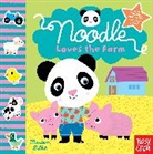 Marion Billet, Nosy Crow, Marion (ILT) Nosy Crow (COR)/ Billet, Marion Billet - Noodle Loves the Farm