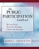 Creighton, J.l Creighton, James L Creighton, James L. Creighton, James L. (Palo Alto Creighton, Creighton James L. - Public Participation Handbook