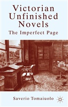 S Tomaiuolo, S. Tomaiuolo, Saverio Tomaiuolo, TOMAIUOLO SAVERIO - Victorian Unfinished Novels