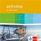 Zeitreise, Geschichte, Neu, multimedial: Zeitreise. 20. Jahrhundert (Hörbuch)