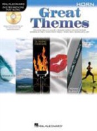 Hal Leonard Publishing Corporation (COR), Hal Leonard Corp, Hal Leonard Publishing Corporation - Horn Play-Along