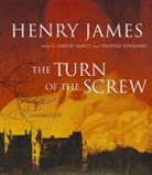 Henry James, Vanessa Benjamin - The Turn of the Screw (Audiolibro)