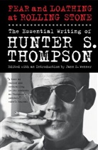 Hunter S. Thompson, Hunter S./ Wenner Thompson, Jann Wenner, Jann S. Wenner - Fear and Loathing at Rolling Stone