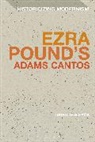 David Ten Eyck, David Ten Eyck - Ezra Pound's Adams Cantos