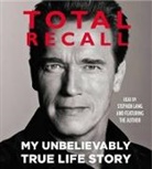 Arnold Schwarzenegger, Arnold/ Lang Schwarzenegger, Stephen Lang, Arnold Schwarzenegger - Total Recall audio CD abridged (Audio book)
