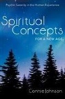 Connie Johnson - Spiritual Concepts for a New Age