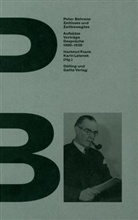 Peter Behrens, Harmut Frank, Kari Lelonek, Karin Lelonek, Silvia Malcovati - Peter Behrens 'Zeitloses und Zeitbewegtes'
