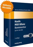 Klaus Bertram, Ralph Brinkmann, Harald Kessler, Klaus Bertram, Ralph Brinkmann, Harald Kessler - Haufe HGB Bilanz Kommentar