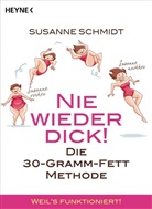 Susanne Schmidt - Nie wieder dick!