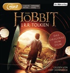 John Ronald Reuel Tolkien, Gert Heidenreich - Der Hobbit, 1 Audio-CD, 1 MP3 (Hörbuch)