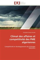 Zouleykha Samiya Kerzabi, Kerzabi-z - Climat des affaires et