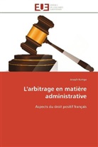 Joseph Kamga, Kamga-j - L arbitrage en matiere