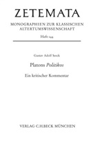 Gustav A. Seeck, Gustav Adolf Seeck - Platons Politikos