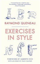Raymond Queneau - Exercises in Style