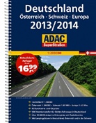 ADAC SuperStraßen Deutschland, Österreich, Schweiz, Europa 2013/2014