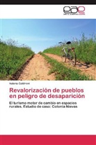 Valeria Caldironi - Revalorización de pueblos en peligro de desaparición