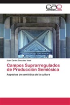 Juan Carlos González Vidal - Campos Suprarregulados de Producción Semiósica