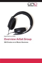 Isaac Guerrero Peña - Overview Artist Group