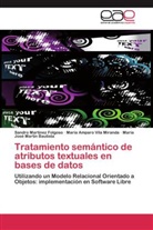 María José Martín Bautista, Sandr Martínez Folgoso, Sandro Martínez Folgoso, María Ampar Vila Miranda, María Amparo Vila Miranda - Tratamiento semántico de atributos textuales en bases de datos