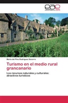 María del Pino Rodríguez Socorro - Turismo en el medio rural grancanario