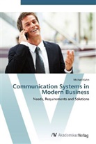 Michael Kuhn - Communication Systems in Modern Business