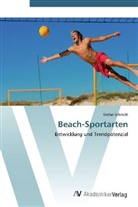 Stefan Schmidt - Beach-Sportarten