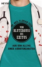 Florian Teeg - Von Bluterguss bis Exitus
