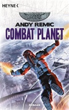 Andy Remic - Combat Planet