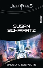 Susan Schwartz, Marku Heitz, Markus Heitz - Justifiers - Unusual Suspects
