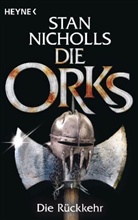Stan Nicholls - Die Orks - Die Rückkehr