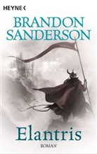 Brandon Sanderson - Elantris