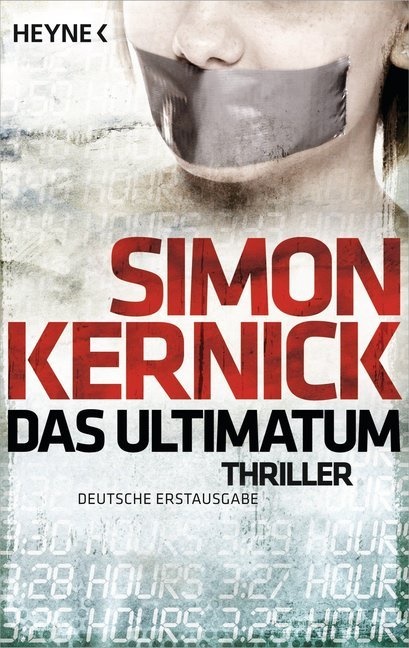 Simon Kernick - Das Ultimatum - Thriller
