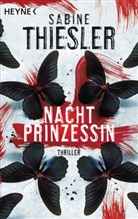 Sabine Thiesler - Nachtprinzessin