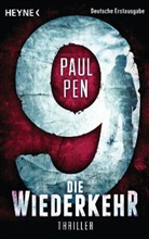 Paul Pen - 9 - Die Wiederkehr