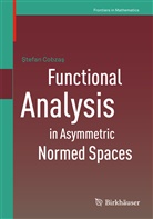 Stefan Cobzas - Functional Analysis in Asymmetric Normed Spaces
