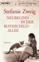 Stefanie Zweig - Neubeginn in der Rothschildallee