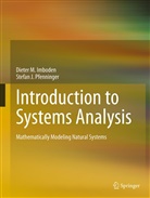 Dieter Imboden, Dieter M Imboden, Dieter M. Imboden, Stefan Pfenninger, Stefan J. Pfenninger - Introduction to Systems Analysis