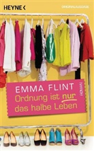 Emma Flint - Ordnung ist nur das halbe Leben