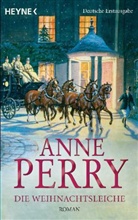 Anne Perry - Die Weihnachtsleiche